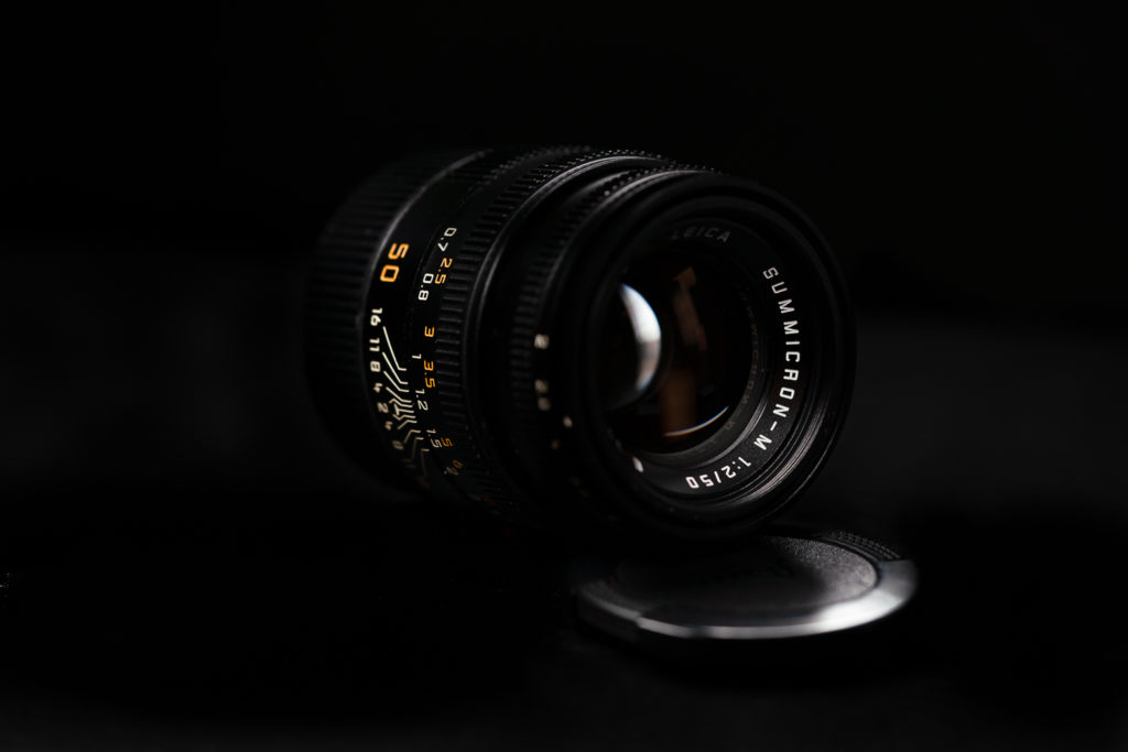 Leica Summicron-M 50mm review