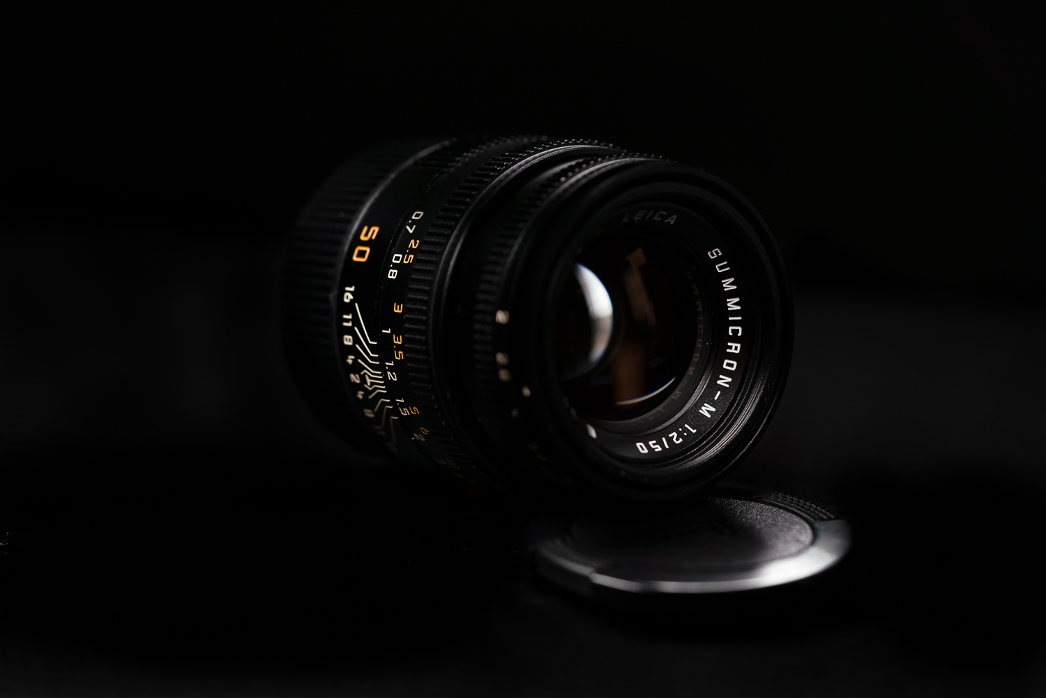 Leica Summicron-M 50mm