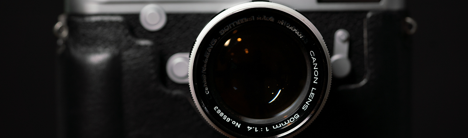 Canon 50mm f/1.4 LTM, “Japanese Summilux,” Review