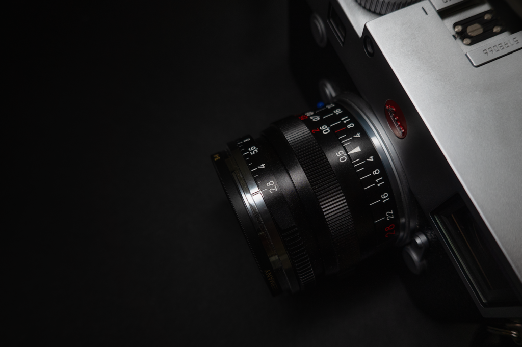 Zeiss wobble