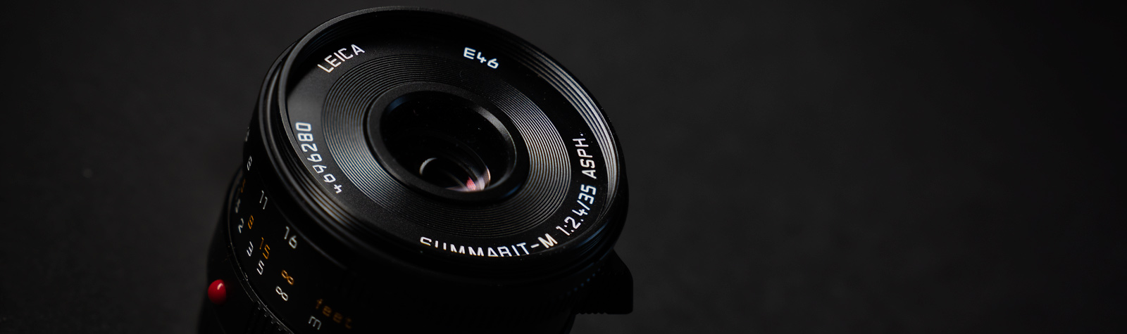 Leica Summarit 35mm f/2.4 ASPH review