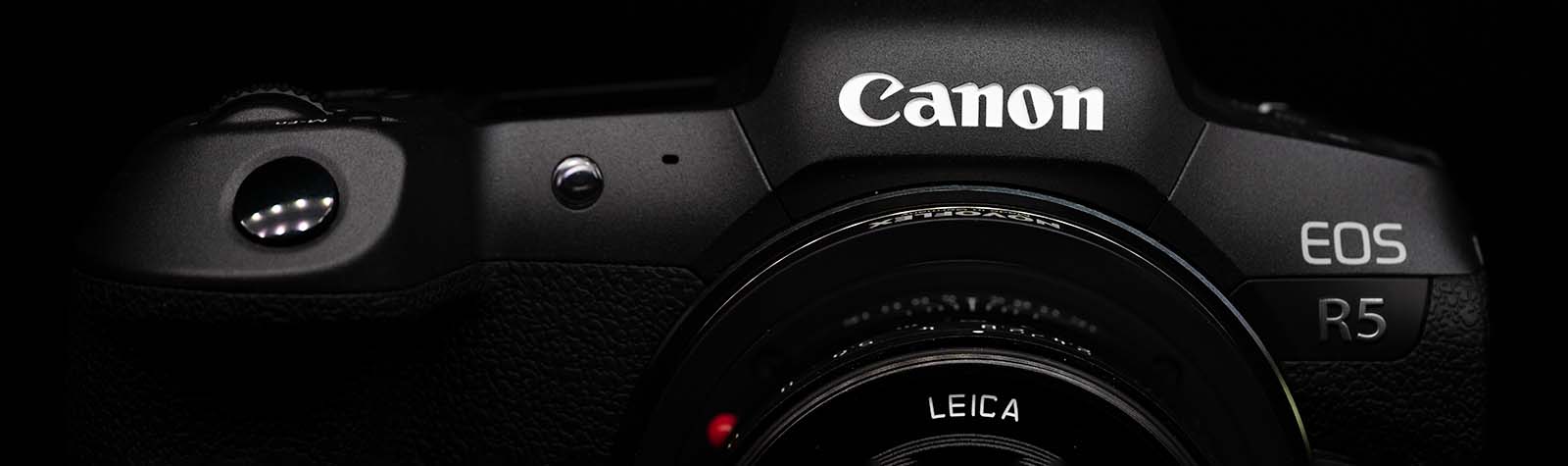 Using Leica and other rangefinder lenses on a Canon R5