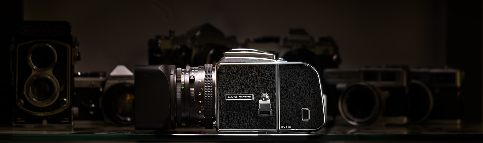 The Normal Persons Guide to the Hasselblad CFV II 50c