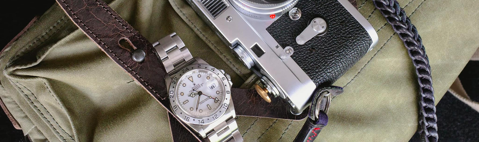 If you don’t understand Leica cameras and want to understand Leica cameras – luxury watches might help. 